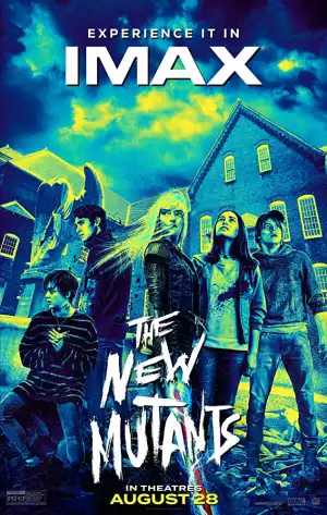 The New Mutants 2020 Mp4 Download Movie Waploaded