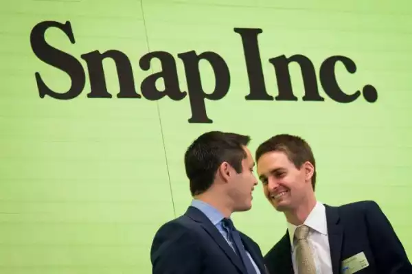 Snapchat Founders Become US$2.7 Billion Richer In Just A Few Hours (See How They Did It)