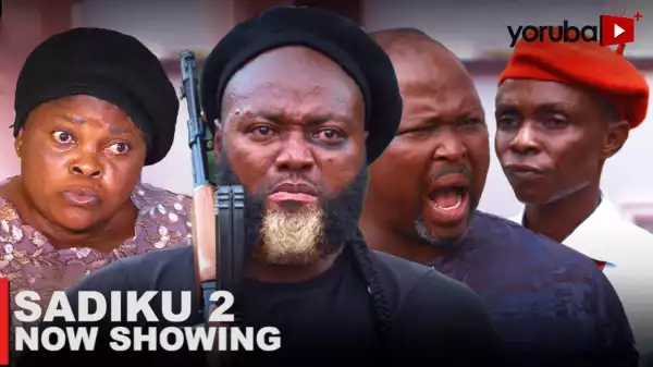 Sadiku 2 (2023 Yoruba Movie)