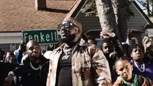 Jeezy - Put The Minks Down ft. 42 Dugg (Video)