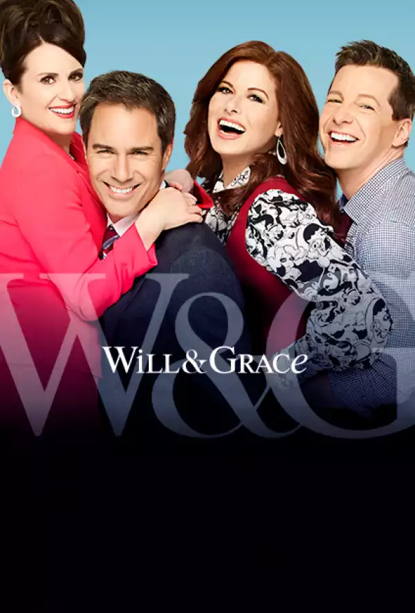 Will And Grace S11E14 - THE FAVOURITE