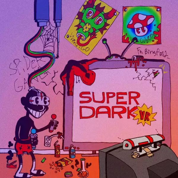 Lil Darkie – Super Dark Vr