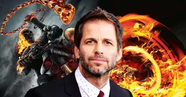 Marvel Reportedly Eyeing Zack Snyder For Ghost Rider Reboot