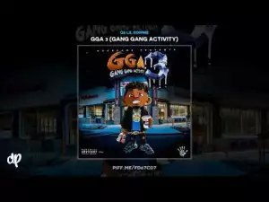 G$ Lil Ronnie - GGA 3 (Gang Gang Activity) (Album)