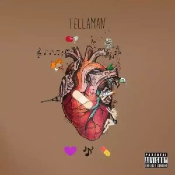 Tellaman – Hush ft CrownedYung & Lastee