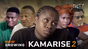 Kamarise Part 2 (2024 Yoruba Movie)