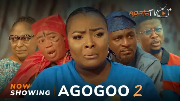 Agogoo Part 2 (2024 Yoruba Movie)
