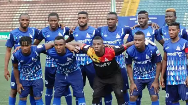 Rivers United gear up for tough CAF Confederation Cup draw