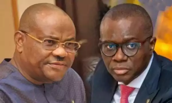 2023: I’ll support you even if you’re not in PDP – Wike tells Sanwo-Olu