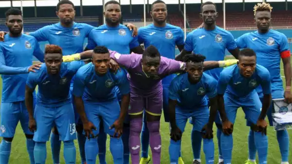 Respite for Enyimba as Abia Governor promises to offset salaries
