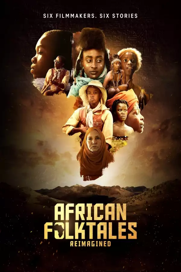African Folktales Reimagined (2023 TV series)