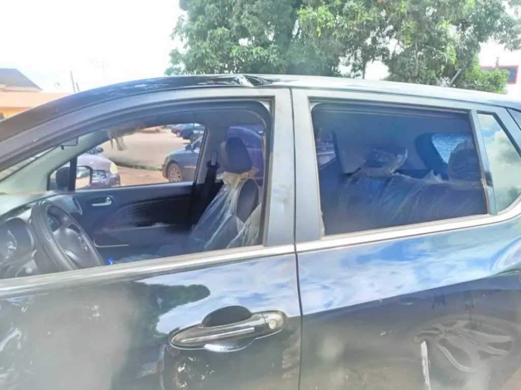 Kingship Tussle: Many escape death as thugs damage houses, cars in Ebonyi community