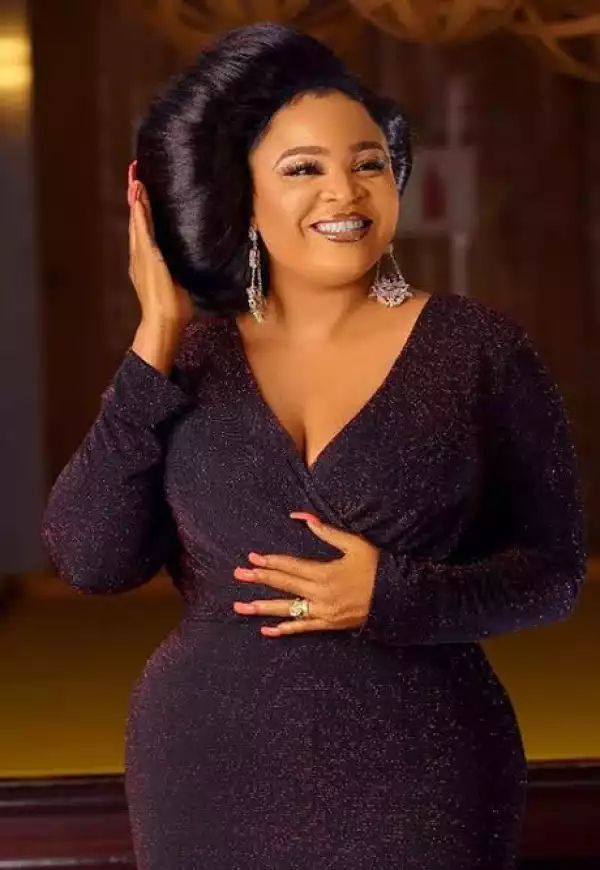 “You are that total package and rare form of support” – Actress, Bimbo Ogunnowo gushes about her husband