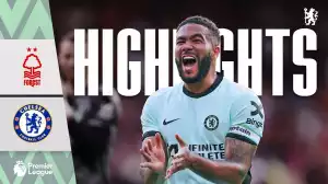 Nottingham Forest vs Chelsea 2 - 3 (Premier League 2024 Goals & Highlights)