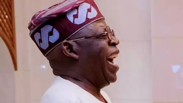 EFCC Chairman Say Tinubu’s Probe Is Currently Ongoing (Read Details)