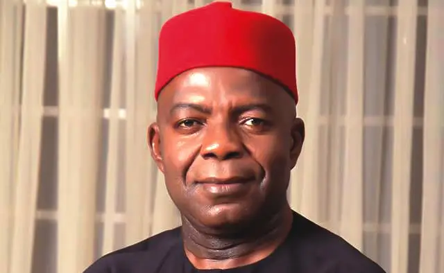 AA guber candidate congratulates Otti, urges INEC to declare him winner