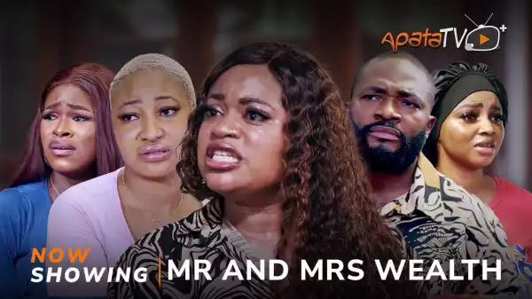Mr And Mrs Wealth (2024 Yoruba Movie)