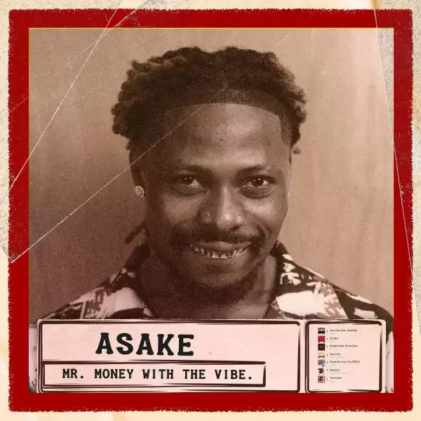 Asake – Sunmomi