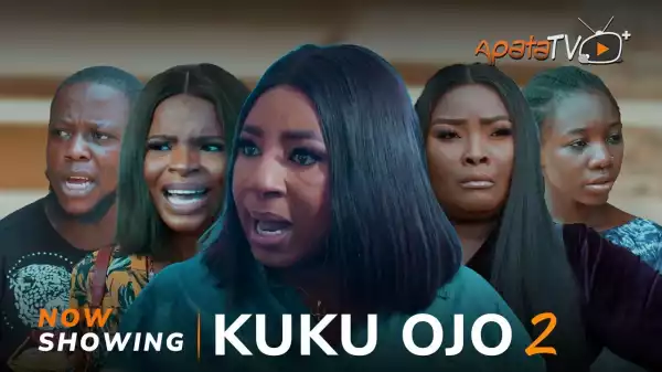 Kuku Ojo Part 2 (2024 Yoruba Movie)