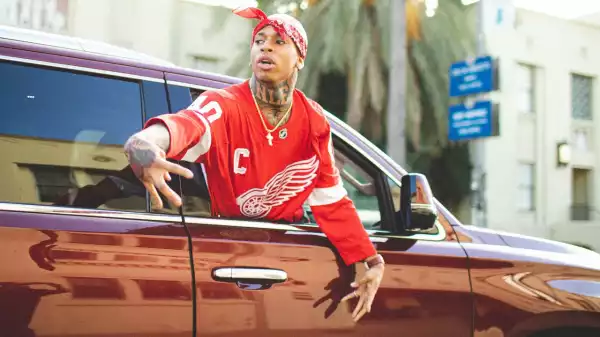 NLE Choppa - Picture Me Grapin (2pac Tribute) (Video)