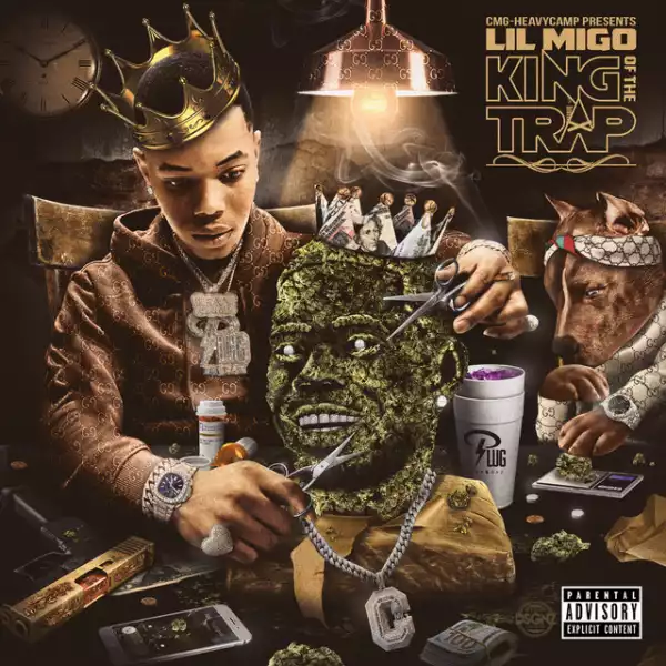 Lil Migo - 4 Eyes feat. Moneybagg Yo