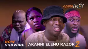 Akanni Elenu Razor Part 2 (2024 Yoruba Movie)
