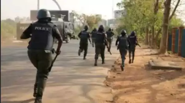 BREAKING: Anambra: Police Declare Stone, 11 Others Wanted For Murder, Terrorism