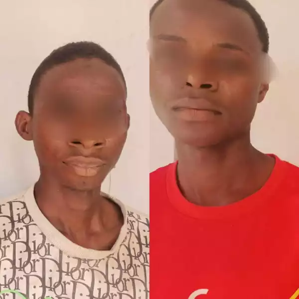 Two arrested for calling businessmen and threatening to kidnap them if N10m ransom is not paid