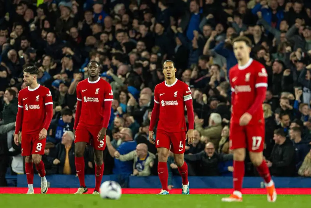 EPL: Liverpool officially out of title race after Man City thrash Fulham