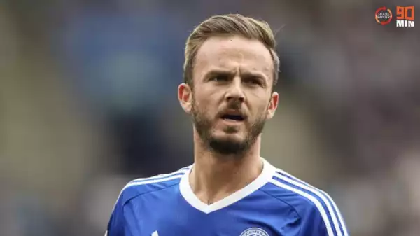 Tottenham open talks with Leicester over Newcastle target James Maddison