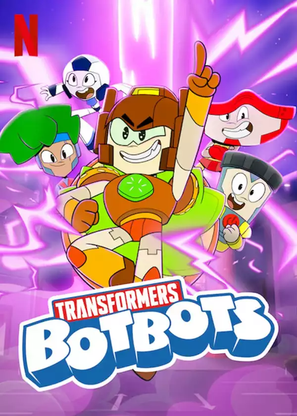 Transformers BotBots S01E10