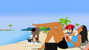 UG Toons - Beach Girl Encounter (Comedy Video)