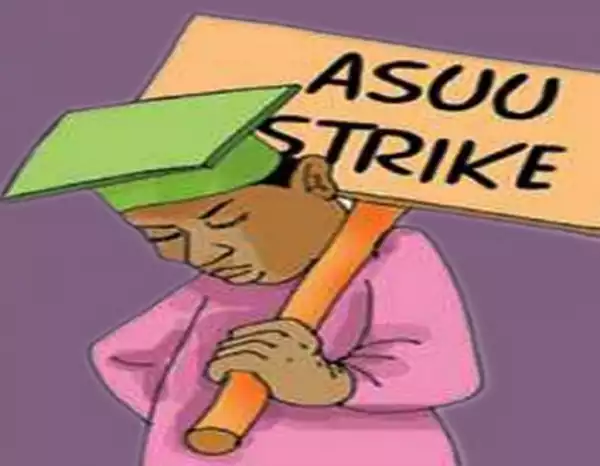 FG Sues ASUU, Asks Court To Order Them To Resume