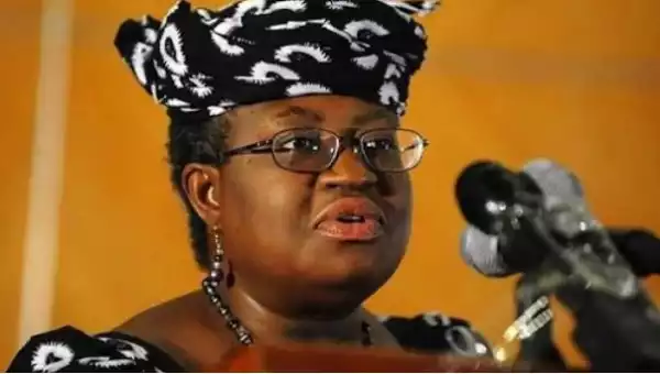 Okonjo-Iweala Speaks On Contesting For 2023 Presidency