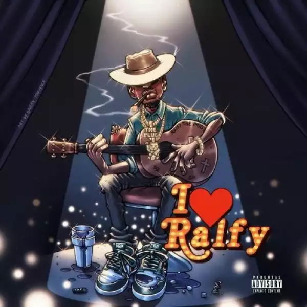 Ralfy The Plug - Pain On Me (Feat. Sean Kingston & Lil Keed)