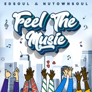 Edsoul & NutownSoul – Mina Nawe (Instrumental) ft. Afrotraction