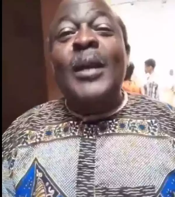 I Am Very Much Alive - Papa Ajasco Cries Out (Video)