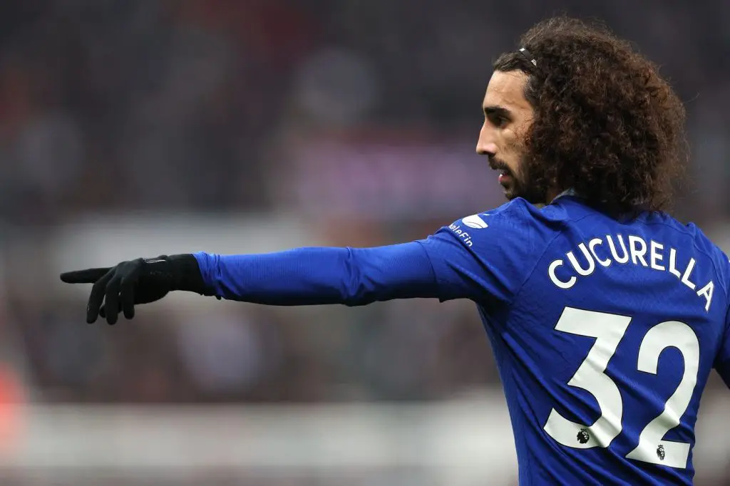 Transfer: ‘I’m happy’ – Cucurella speaking on leaving Chelsea for Barcelona