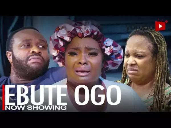 Ebute Ogo (2023 Yoruba Movie)