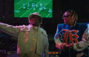 Cordae & Hit-Boy - Checkmate (Song Strictly for Madden) [Video]