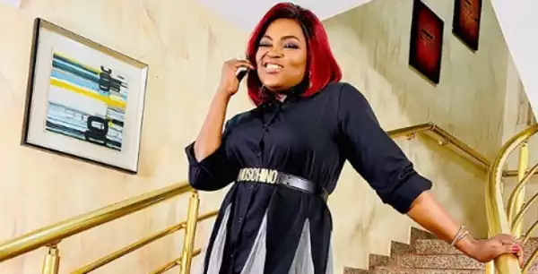 Nigerians demand justice for Funke Akindele after Abba Kyari’s burial