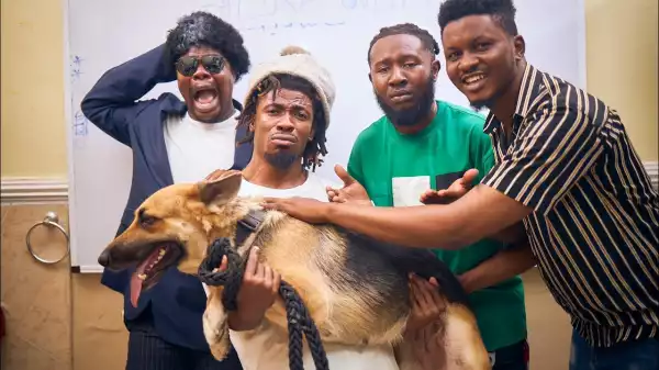 Mr Macaroni  –  A Dog In The Classroom  (Comedy Video)