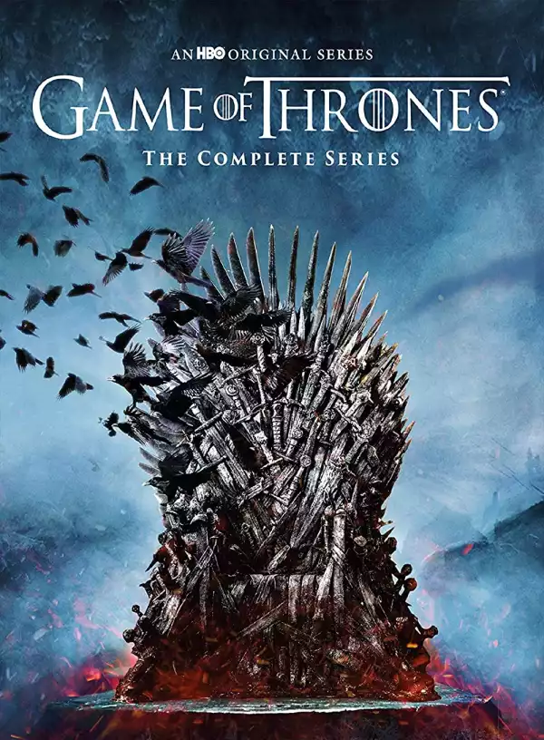 Game Of Thrones SEASON 8 Epsiode 6 - The Iron Throne