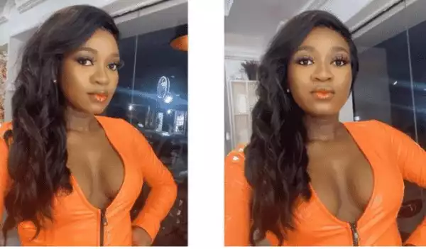 “I Have Your Mate At Home That I Am Taking Care Of” – BBnaija’s Thelma Slams Troll