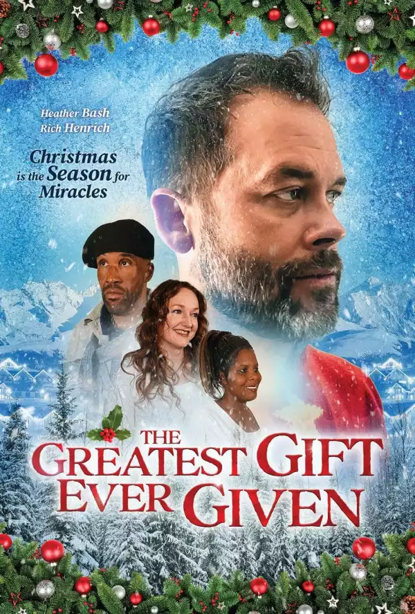 The Greatest Gift Ever Given (2020)