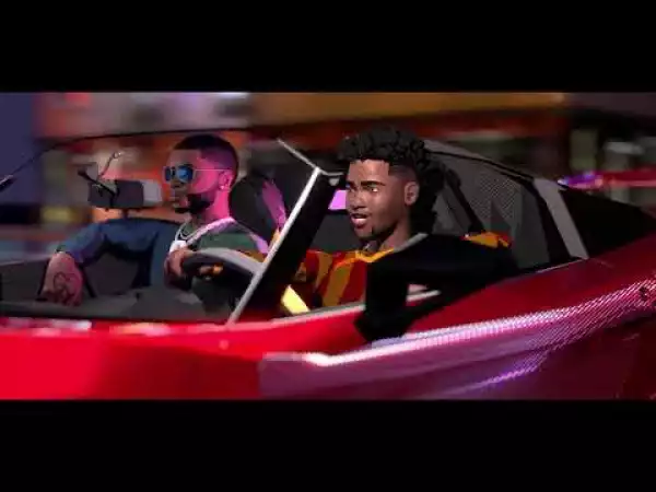 Kelvin Boj Ft. Gucci Mane – Whip It Up (Video)