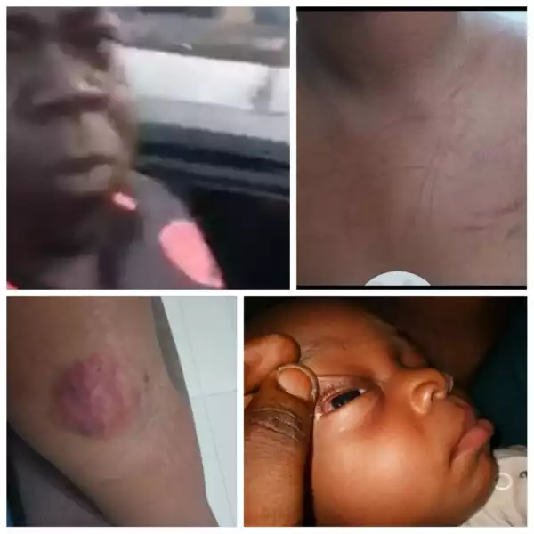 Oyo state governor, Seyi Makinde, reacts to video of a SARS officer allegedly assaulting a nursing mother and her three month old baby