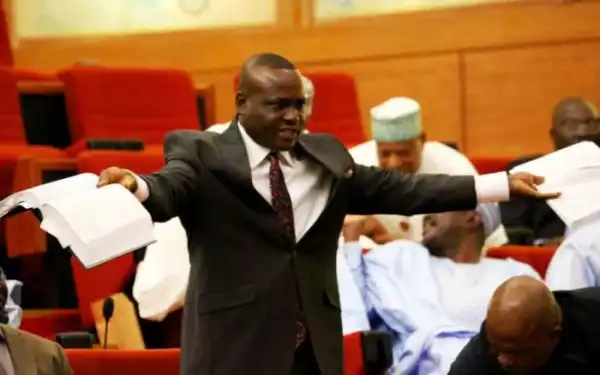 State Governments Must Take Responsibility Of Insecurity – Buhari’s Aide, Enang Reveals