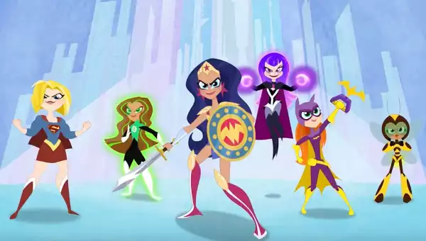 DC Super Hero Girls 2019 S02E04