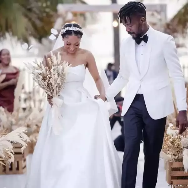 Johnny Drille Pens Sweet Note to His Wife As They Celebrate 2nd Wedding Anniversary